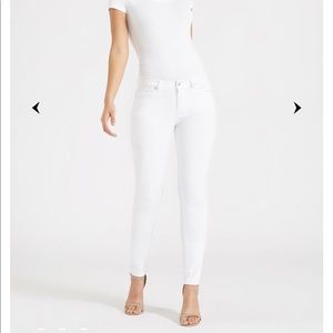 Siena High Waist Skinny Jeans